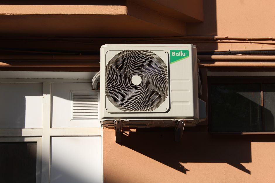 Vonkajšia jednotka multisplit klimatizácie Daikin